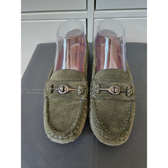 Coach Arlene Moccasin, Size 6.5 / 37 - Picture 4 of 11